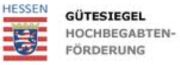 Logo-Gütesiegel Hochbegabtenförderung